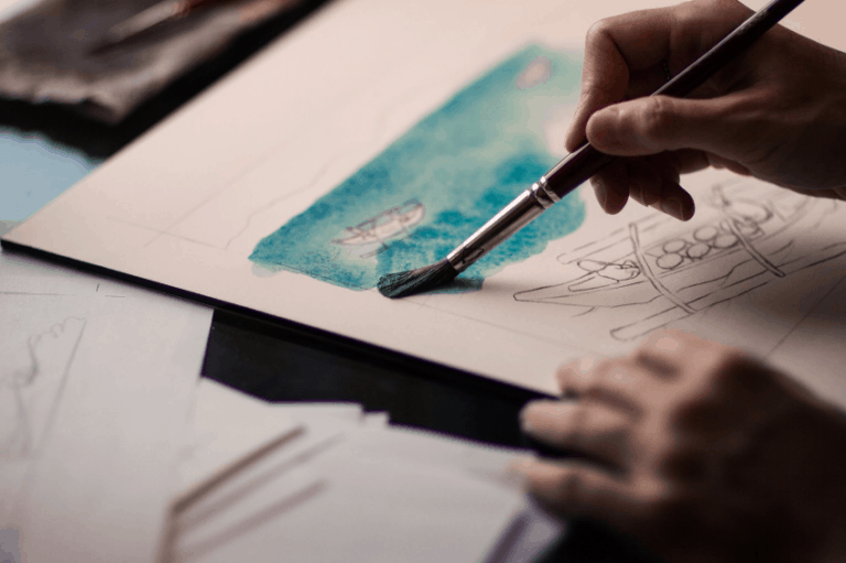 Benefits of Art Therapy in Treating Depression