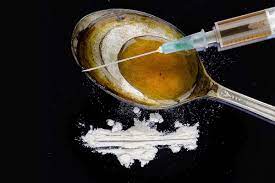 heroin overdose