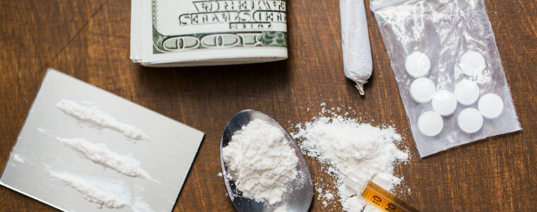 The Top 10 Most Dangerous Drugs In The U.S.