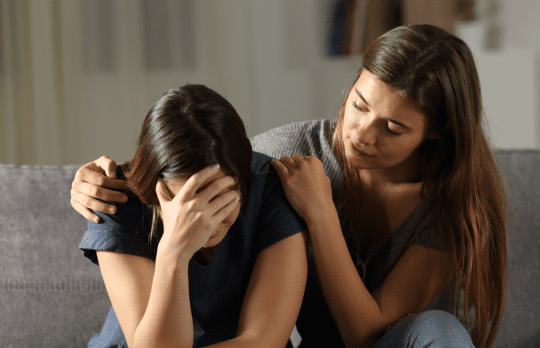 Suicide Prevention: 7 Tips for Helping a Friend in Need