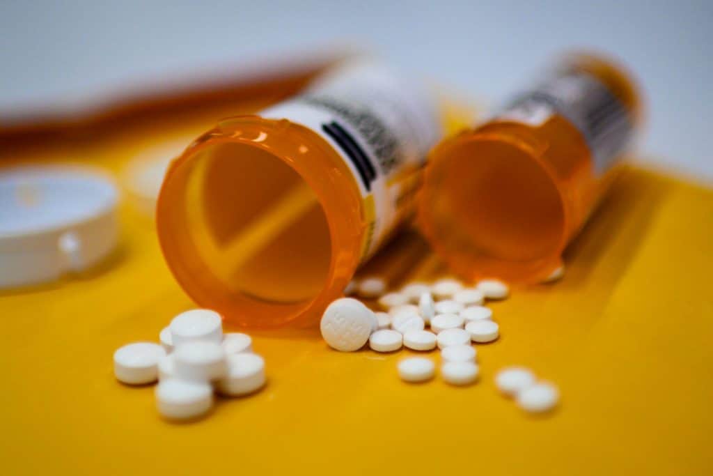 Opioids are a highly addictive class of drugs used for pain relief.